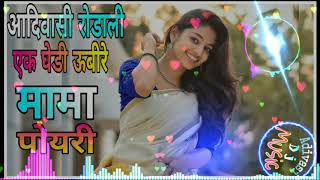 NEW ADIVASI RODALI EKUJ GHEDI UBIRE KY MAMA POYRI  ADIVASI DJ MUSIC MIX SONG 2020 [upl. by Dougald]