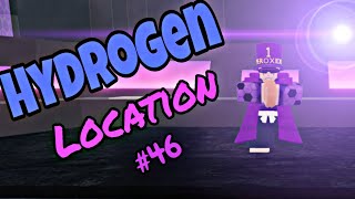 Dr Hydrogen Location 46  Karakura Town  Peroxide [upl. by Russi]