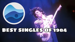 TOP 100 BEST SINGLES OF 1984 RYM [upl. by Orr490]