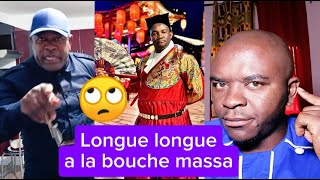 ⛔L0NGUE L0NGUE sort le dosser de STEVE FAH😳😳 On va dormr ds ce Pays quand 🤣🤣 [upl. by Livvie]