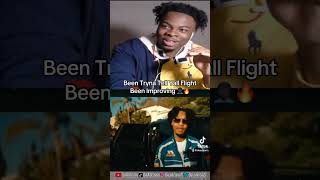 reels rap atlanta hiphop deadriann reaction shorts viral fyp flightreacts california ftc [upl. by Wade]