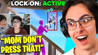 Reacting To Fortnite Pros Getting Caught CHEATING [upl. by Plossl]