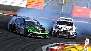 Formula DRIFT Japan  Round 3 Fuji International Speedway  Top 32 [upl. by Rolyab]