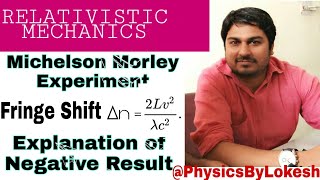 Michelson Morley Experiment [upl. by Ahsikcin]