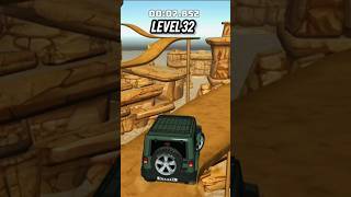 Mountain Climb 4x4 carracinggames hillclimbracing mountainclimb offroadgames [upl. by Suneya]