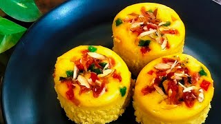 কাস্টার্ড ফ্রুট কেক  Eggless Without Butter Custard Cake Recipe  How To Make Custard Froot Cake [upl. by Auric]