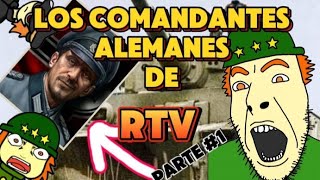 los comandantes de RTV ⚙️ [upl. by Seraphim885]