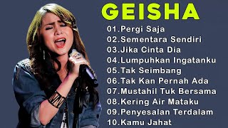 GEISHA 30 Lagu Pop Indonesia [upl. by Yentruok]