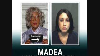 Madea Talks To Casey Anthony [upl. by Ruford]