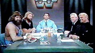 Ric Flair on PRIME TIME October 1992 [upl. by Ebsen]