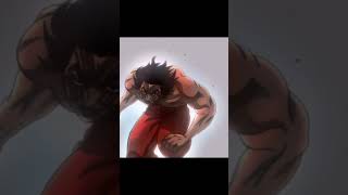 Fight in jail baki fight anime manga epic edit phonkbeat [upl. by Yelir163]