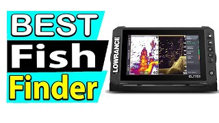 TOP 5 Best Fish Finder Review 2025 [upl. by Shirberg]