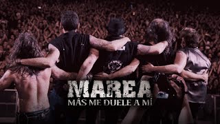 Marea  Más me duele a mí Vídeo oficial [upl. by Berman]