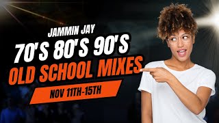 Jammin Jays 70s 80s 90s Old School Mixes [upl. by Darrick]