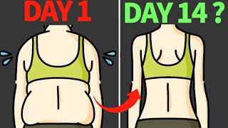 Try This for 14 DAYs See What Will Happen to Your Upper Body [upl. by Criswell274]