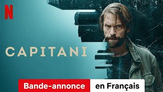 Capitani Saison 2  BandeAnnonce en Français  Netflix [upl. by Edny]