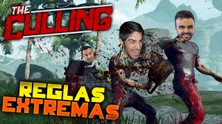 ESPECIAL VASALLAJE DE LOS 100 JUEGOS DEL HAMBRE  The Culling  Rubenillo17 [upl. by Roxy348]