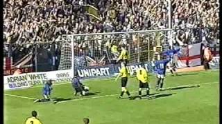 Oxford United v Birmingham City 9798 [upl. by Erminia]