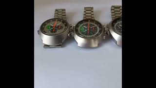 Omega Pilot Flightmaster  Calibre 910 and 911  Ref ST 145013  ST 145026 and ST 145036 [upl. by Filahk]