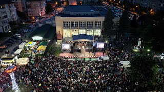 🔥CONCERT cu peste 15000 mii de oameni la Zilele Motrului🎙️Andreea MihuțescuOrkMAS Music amp BDLP🔥 [upl. by Davy898]