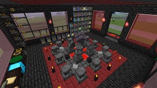 Ep15  Howto  Thaumcraft Infusion Altar [upl. by Alexine]