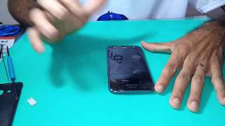 COMO TROCAR A TELA DO SAMSUNG GALAXY J5 J500M [upl. by Maretz]