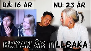 VIDEO MED MIN POJKVÄN  Svarar på frågor [upl. by Ennairoc]