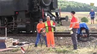 Bahndesaster im Weinviertel NÖ [upl. by Wardle]