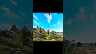 Finally Complete The Aura Special Skydive Fadded While shorts freefire viralvideo [upl. by Arbe844]