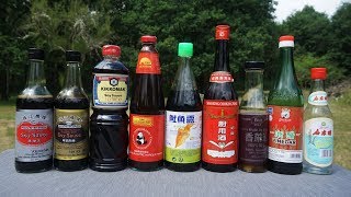 Les Sauces Indispensables pour Cuisiner Asiatique  Cooking With Morgane [upl. by Acitel]