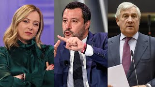 Sondaggio record per il governo Meloni dove nessuna coalizione era mai arrivata le cifre [upl. by Atiuqel]