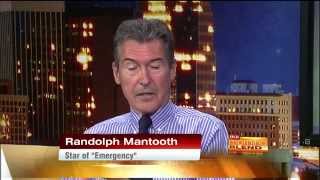 Randolph Mantooth TV Interview  06072013  Part 12 [upl. by Niahs690]