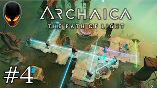 Archaica The Path of Light ETERNAL ISLANDS  Walkthrough 4 All Collectibles FR [upl. by Chassin]