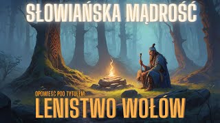 Lenistwo Wołów  Słowiańskie Opowieści z morałem [upl. by Ennybor736]