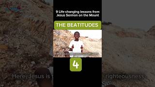 Beatitude No4 amp 5 Life Lessons [upl. by Janyte373]