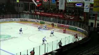 Zusammenfassung Heimspiel Eispiraten Crimmitschau vs SC Riessersee 15092013 [upl. by Senn]