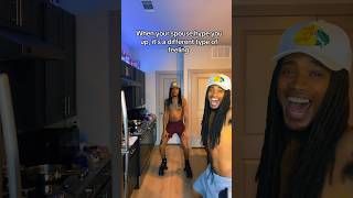 When your spouse hype you up… comedyfilms viralvideo spouse [upl. by Ianthe]