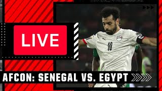 AFCON Final LIVE  EGYPT VS SENEGAL LIVESTREAM 2022  HD [upl. by Meelak39]