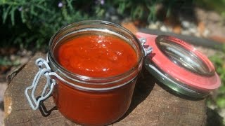 Sweet Onion  Chipotle BBQ Sauce [upl. by Kazim133]