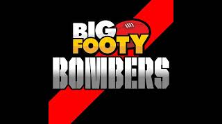 2024 BigFooty Bombercast  Episode 21  In Conversation with Katie Lio [upl. by Ellerol787]