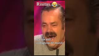 🎥🤣 ¡Conoce a Risitas la Risa más Contagiosa del Mundo 🤣🎥 Risitas RisaContagiosa Humor Risas [upl. by Pilar]