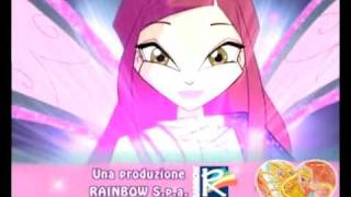 Winx Season 4 Intro FrenchFrancais REAL OFFICIAL [upl. by Carson]