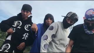 Mike ₱ablo X Young Brotha  Hutlin Official Music Video [upl. by Leinad885]