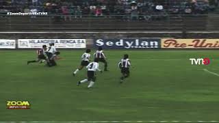 ColoColo 0 x 0 Palestino Copa Chile 1993 [upl. by Ennahtebazile]