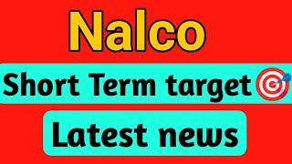 Nalco share  nalco share news  nalco share latest news [upl. by Thursby545]