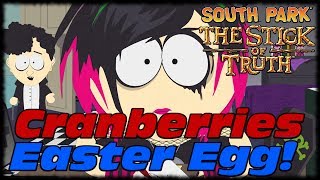 South Park Stick Of Truth The Cranberries Zombie Parody Easter Egg Song In Your Head [upl. by Tiernan]