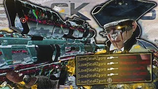 EL NUEVO SNIPER LOCUS de BLACK OPS 4 ESTÁ ROTO  Zogoro [upl. by Adah]