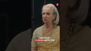 Waheeda Rehman makes big revelation about late legendary actor Guru Dutt sahab shorts [upl. by Balfour]