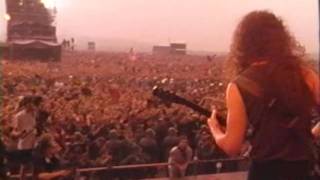 Metallica  Enter Sandman Live Moscow 1991 HD [upl. by Barbarese601]