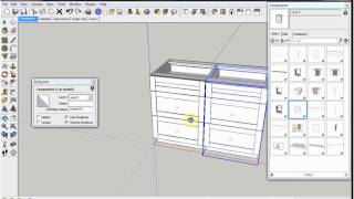 CabinetSense Cabinet Design Software for Sketchup Other Features [upl. by Ute]